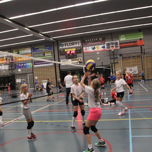 CMV toernooi 2018
