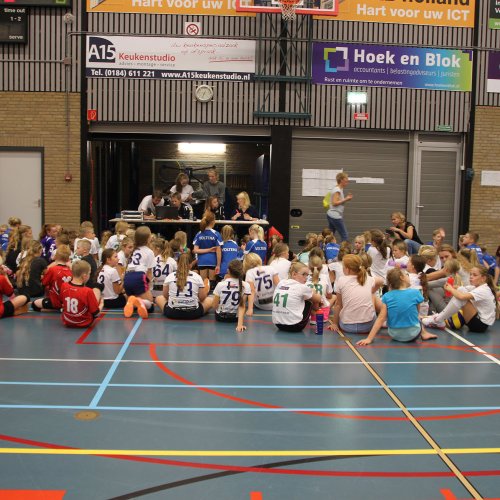 CMV toernooi 2018