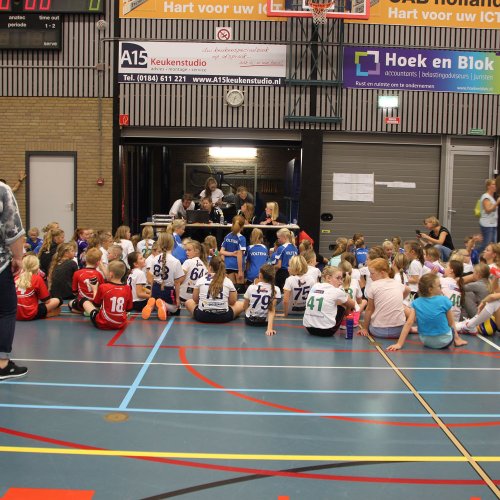 CMV toernooi 2018