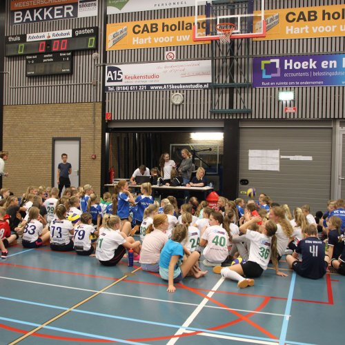 CMV toernooi 2018