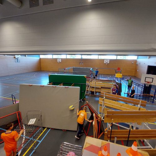 CMV Trefbaltoernooi 2022