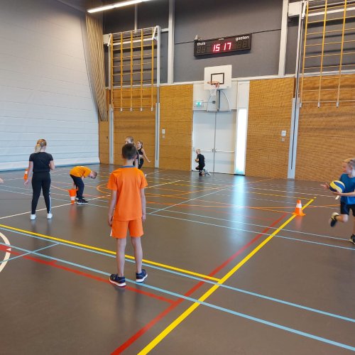 CMV Trefbaltoernooi 2022