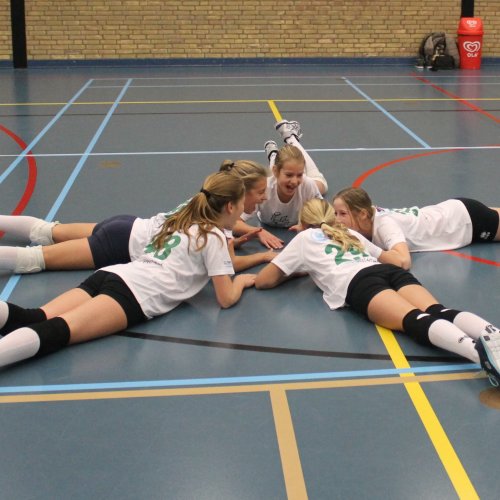 CMV6 kampioen