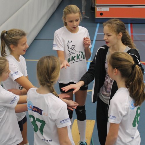 CMV6 kampioen