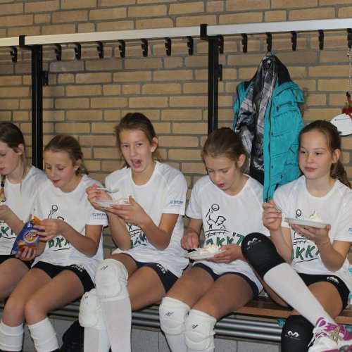 CMV6 kampioen