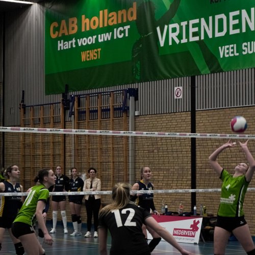 Dames 1 - Donki Sjot DS3