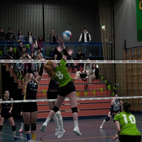 Dames 1 - Donki Sjot DS3