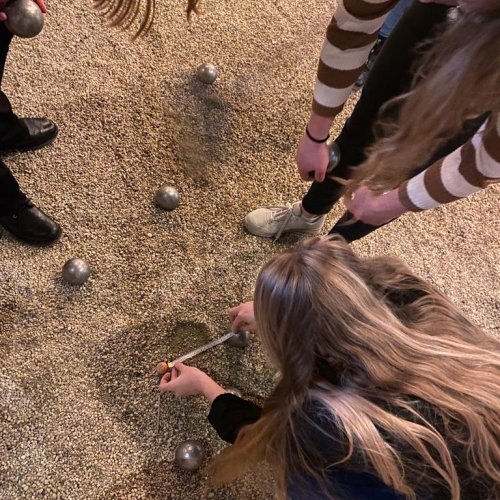Damesactiviteit Jeu de Boules