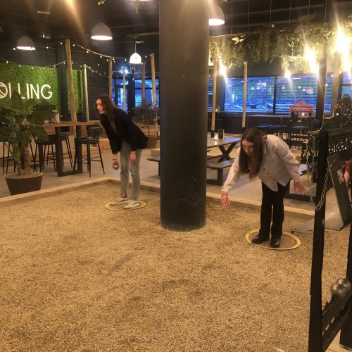 Damesactiviteit Jeu de Boules