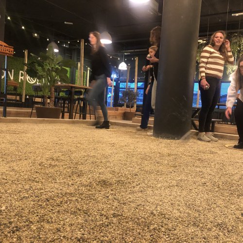 Damesactiviteit Jeu de Boules