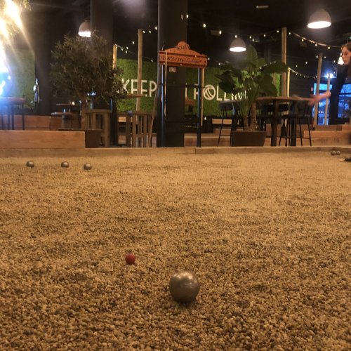 Damesactiviteit Jeu de Boules