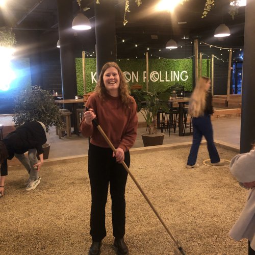 Damesactiviteit Jeu de Boules