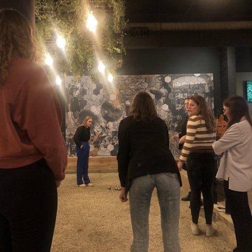 Damesactiviteit Jeu de Boules