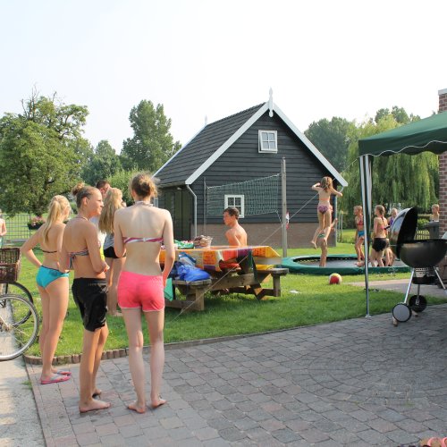 Foto's kanjer bbq 2015