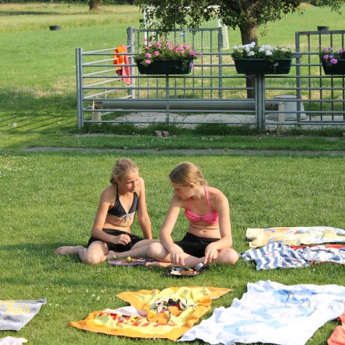 Foto's kanjer bbq 2015