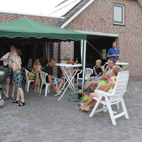 Foto's kanjer bbq 2015