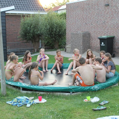 Foto's kanjer bbq 2015