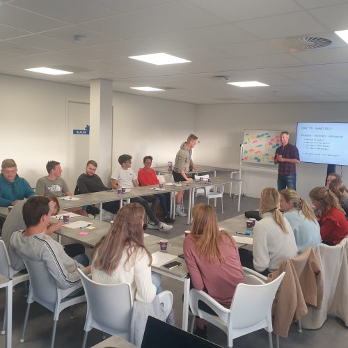 Gouden Generatie Sessies 2022