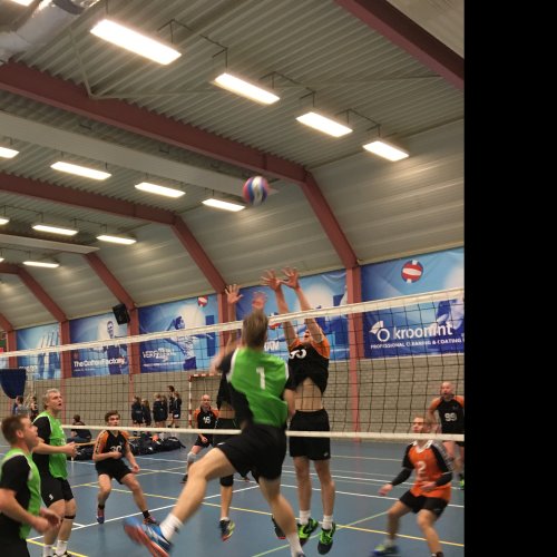 H1 - Halve finale beker