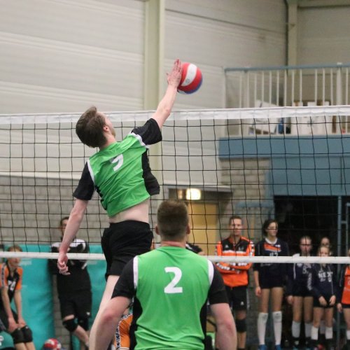 H1 - Halve finale beker
