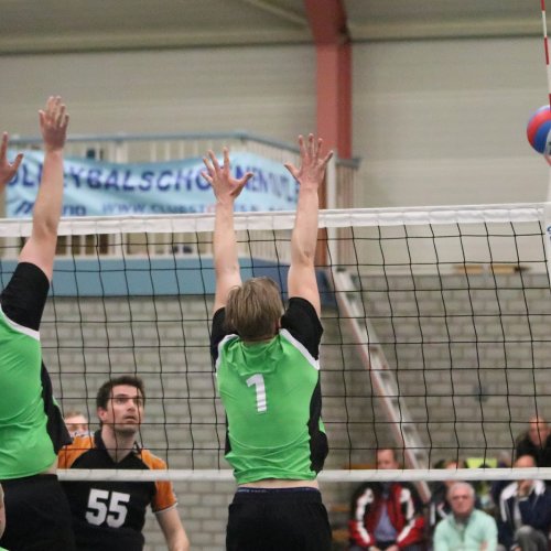 H1 - Halve finale beker
