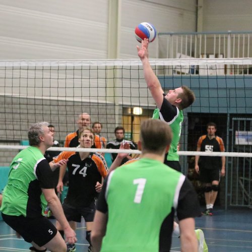 H1 - Halve finale beker