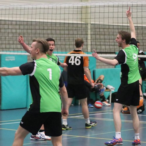 H1 - Halve finale beker