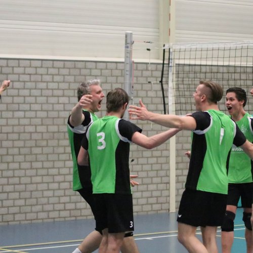 H1 - Halve finale beker