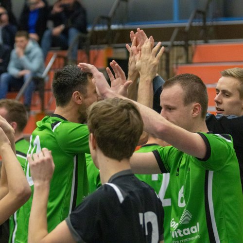 H1 - Next Volley H3