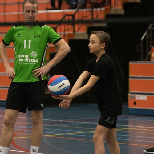 H1 - Next Volley H3
