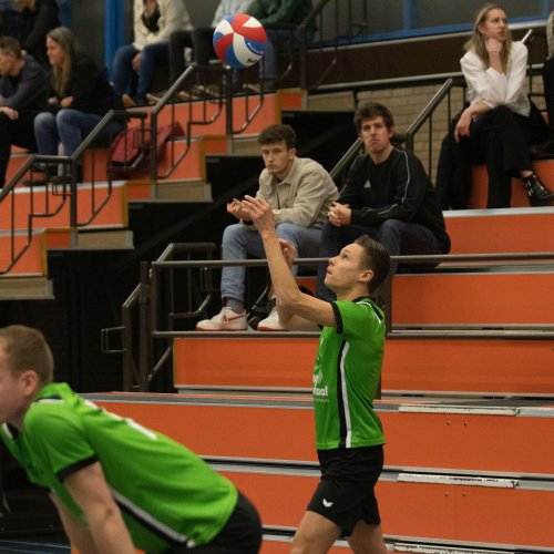 H1 - Next Volley H3