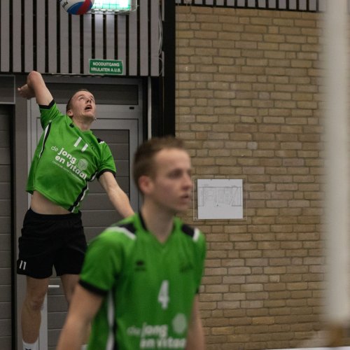 H1 - Next Volley H3