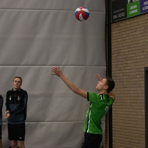 H1 - Next Volley H3
