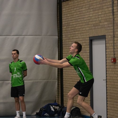 H1 - Next Volley H3