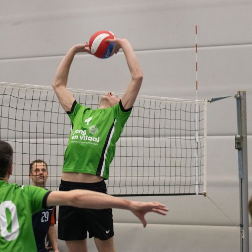 H1 - Next Volley H3