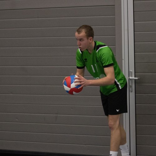 H1 - Next Volley H3