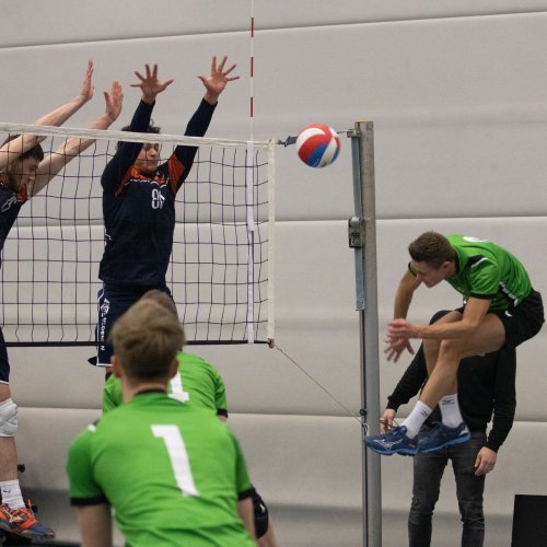 H1 - Next Volley H3