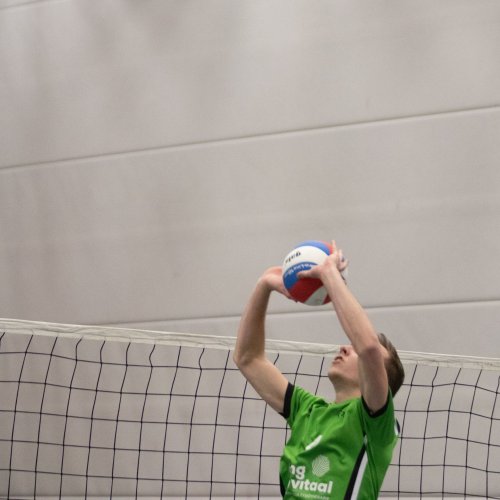 H1 - Next Volley H3