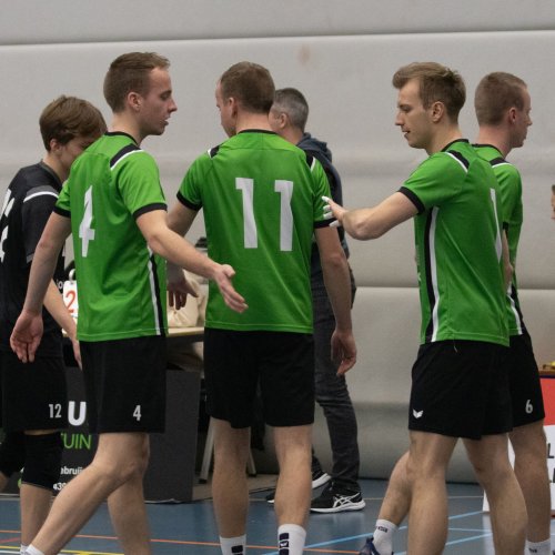 H1 - Next Volley H3