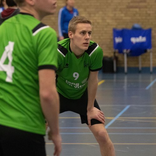 H1 - Next Volley H3