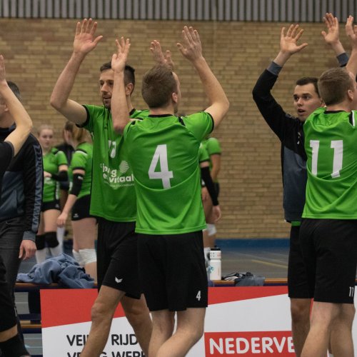 H1 - Next Volley H3