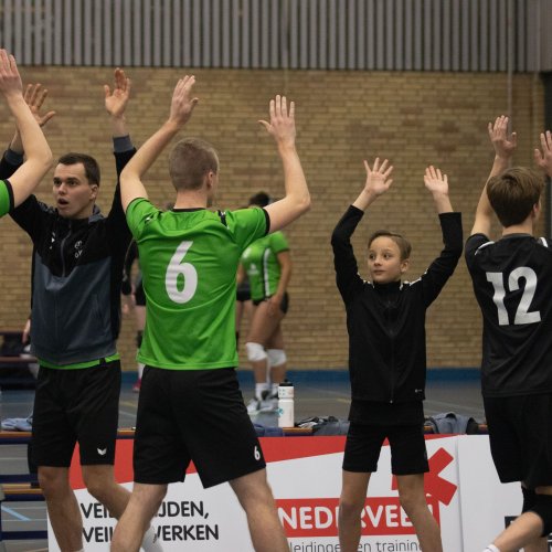 H1 - Next Volley H3