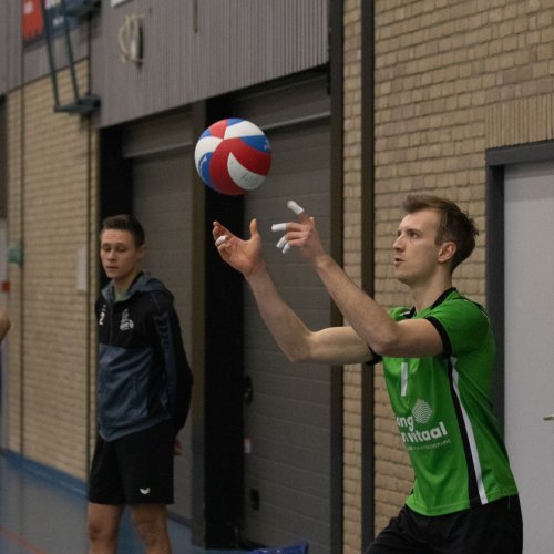 H1 - Next Volley H3