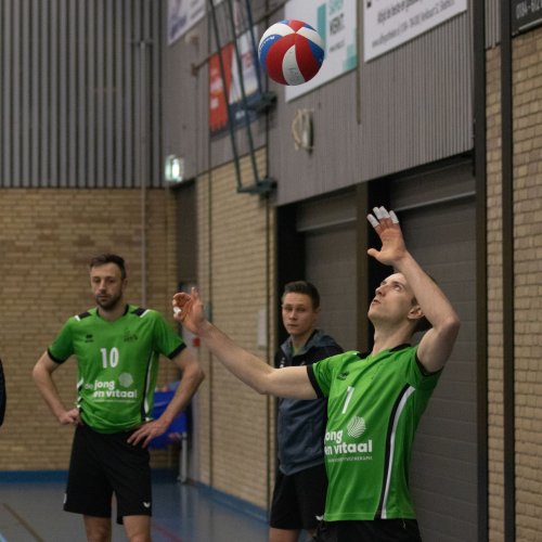 H1 - Next Volley H3