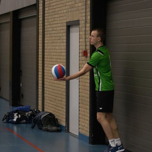 H1 - Next Volley H3