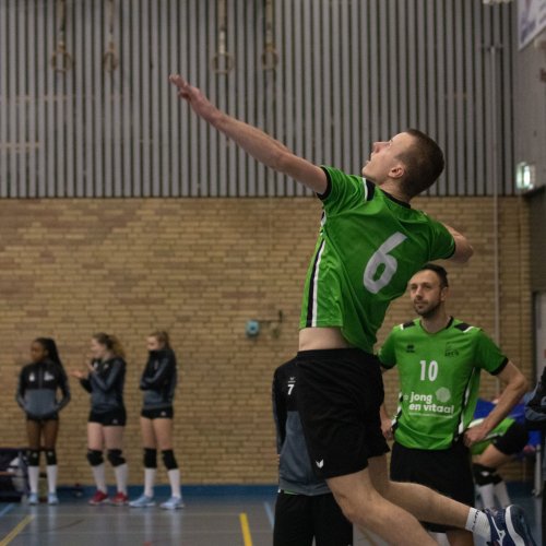 H1 - Next Volley H3