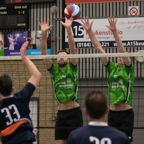 H1 - Next Volley H3