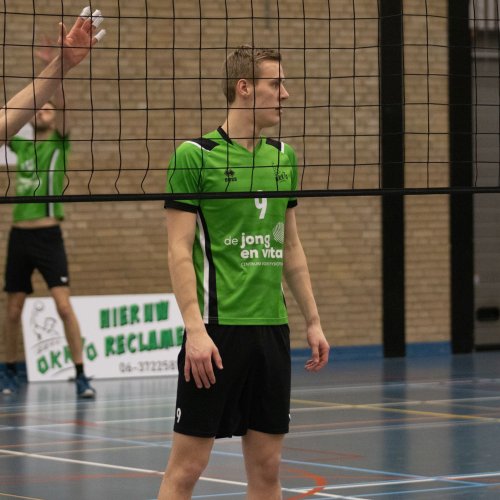 H1 - Next Volley H3