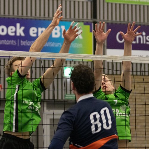 H1 - Next Volley H3