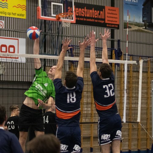 H1 - Next Volley H3